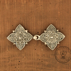 Rus Viking Clasp
