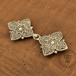 Rus Viking Clasp