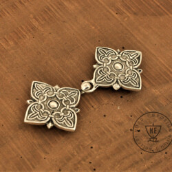 Rus Viking Clasp