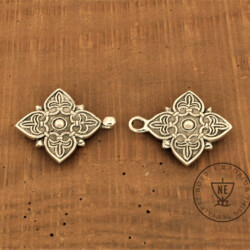 Rus Viking Clasp