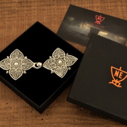 Rus Viking Clasp