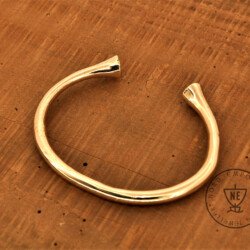 Celtic bangle
