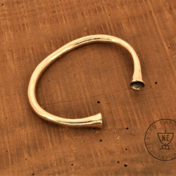 Celtic bangle