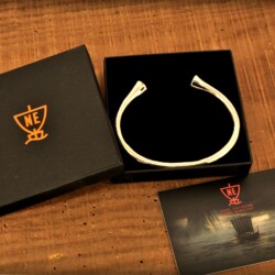 Celtic bangle