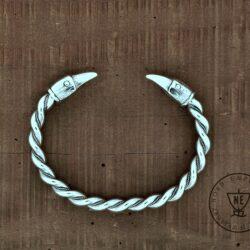 Huginn and Muninn Bracelet