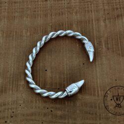 Huginn and Muninn Bracelet