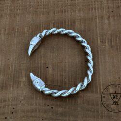 Huginn and Muninn Bracelet