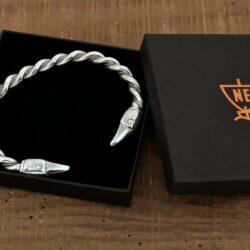 Huginn and Muninn Bracelet