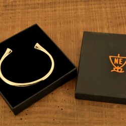 Celtic Gold Bangle