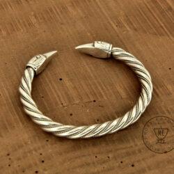 Raven Arm Ring