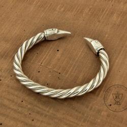 Raven Arm Ring