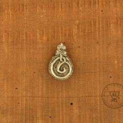 Serpent Pendant
