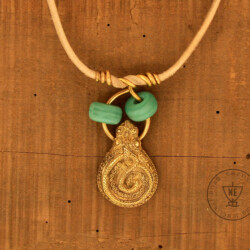 Serpent Necklace