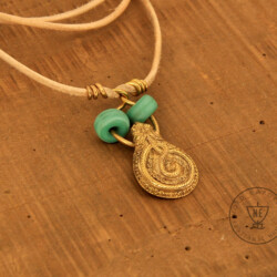 Serpent Necklace