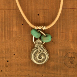 Serpent Necklace