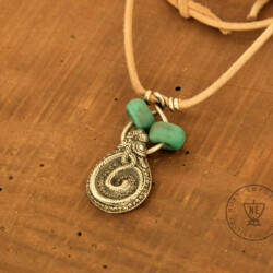 Serpent Necklace