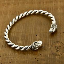 Ram Bracelet