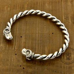 Ram Bracelet