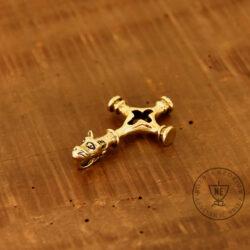 Fosi Wolf Cross