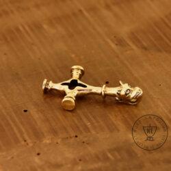 Fosi Wolf Cross