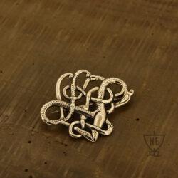 Tröllaskógur Brooch