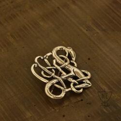 Tröllaskógur Brooch