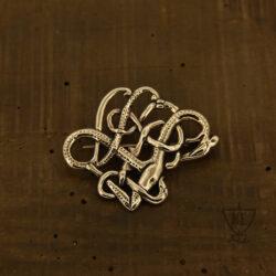 Tröllaskógur Brooch