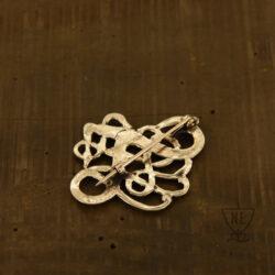 Tröllaskógur Brooch