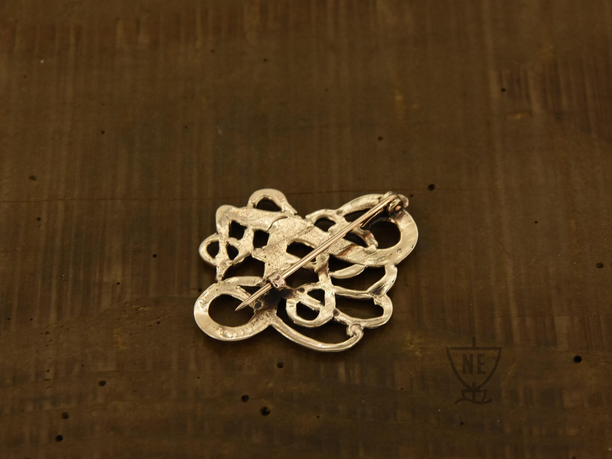 Tröllaskógur Brooch