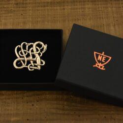 Tröllaskógur Brooch