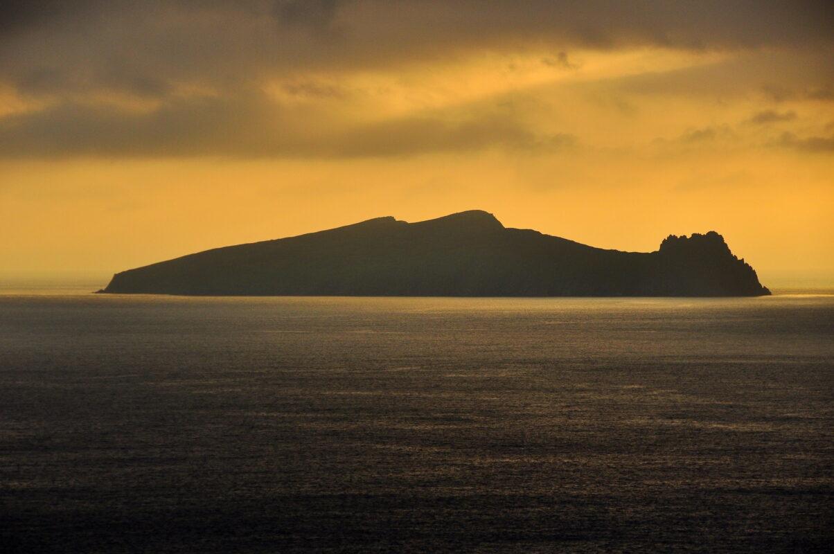 Blasket Island