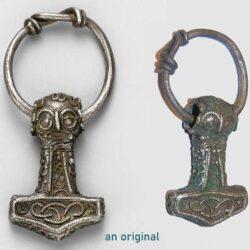 mysterious Thor's Hammer