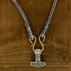 Viking Necklace