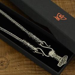 Viking Necklace