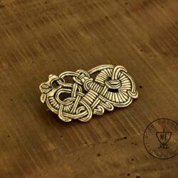 Dragon Brooch