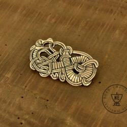 Dragon Brooch