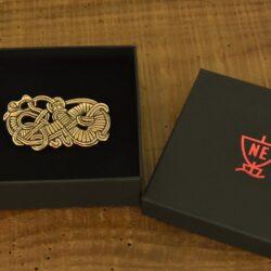 Dragon Brooch