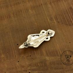 Raven Brooch