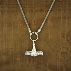 Thor's Hammer Necklace