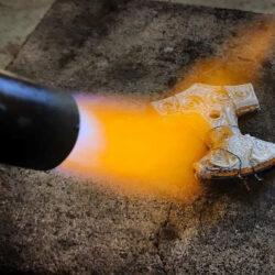 Skane Thor's Hammer