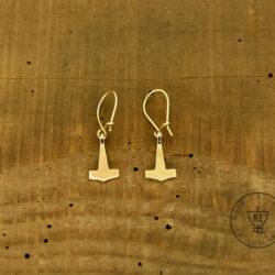Thor Earrings