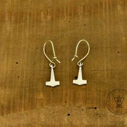 Thor Earrings