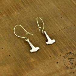 Thor Earrings