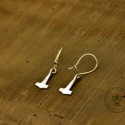 Thor Earrings
