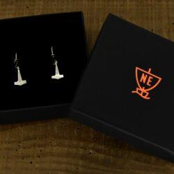 Thor Earrings