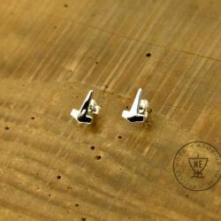 Thor Stud Earrings