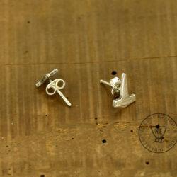Thor Stud Earrings