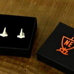 Thor Stud Earrings