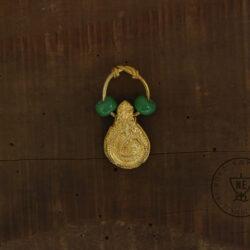 Gørding Serpent Pendant
