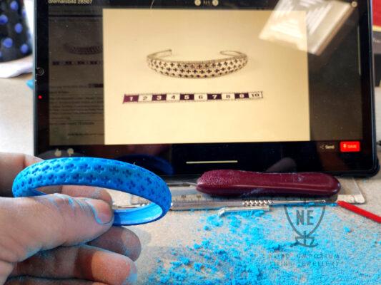 Gotland Arm Ring